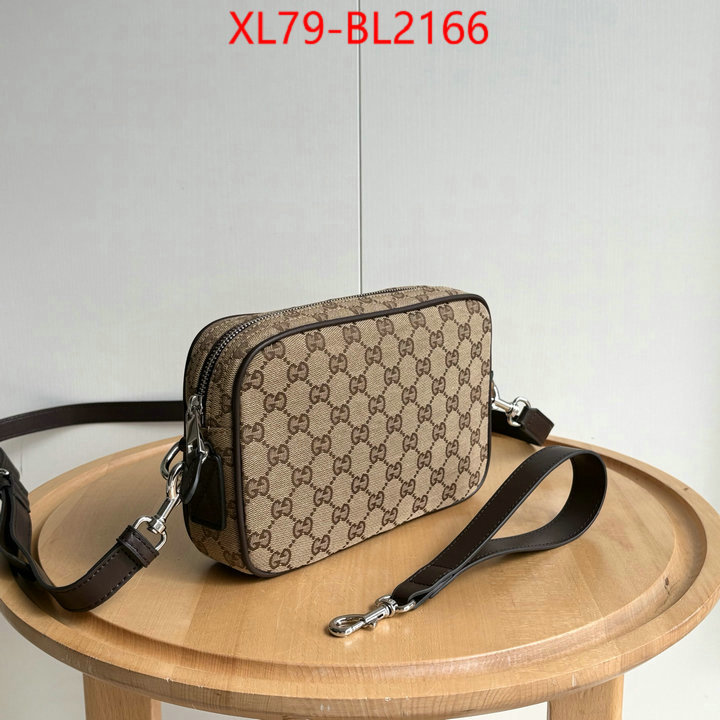 Gucci Bags(4A)-Crossbody- best wholesale replica ID: BL2166 $: 79USD,