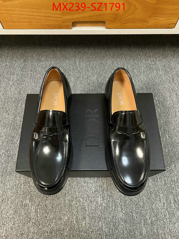 Men shoes-Dior where could you find a great quality designer ID: SZ1791 $: 239USD