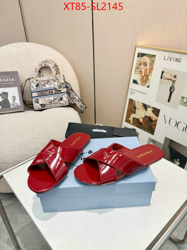 Women Shoes-Prada mirror quality ID: SL2145 $: 85USD