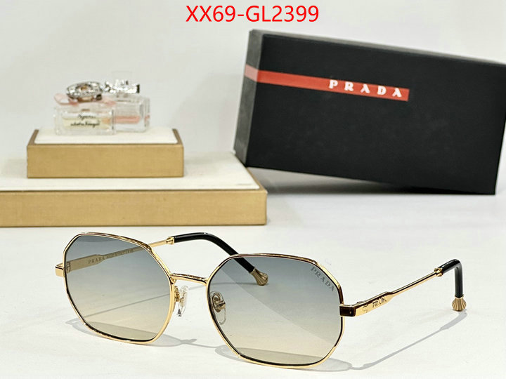 Glasses-Prada 7 star replica ID: GL2399 $: 69USD