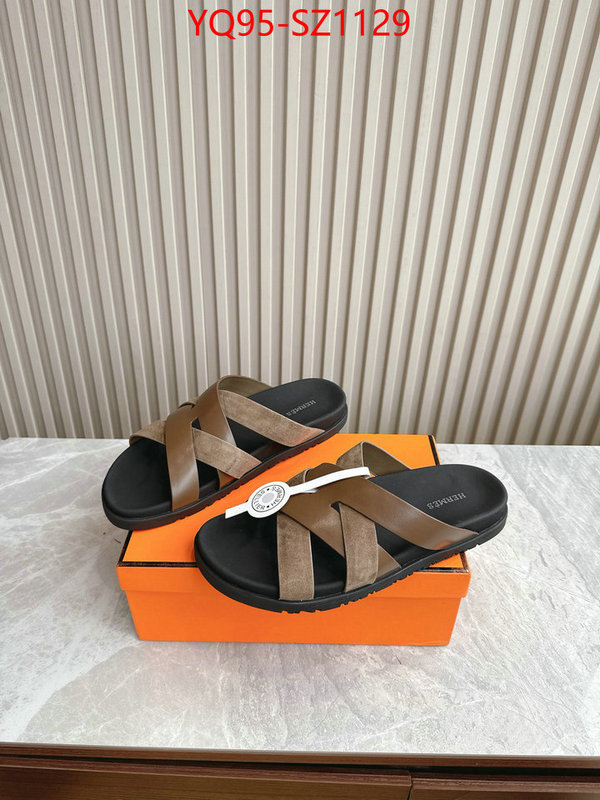 Men Shoes-Hermes aaaaa+ class replica ID: SZ1129 $: 95USD