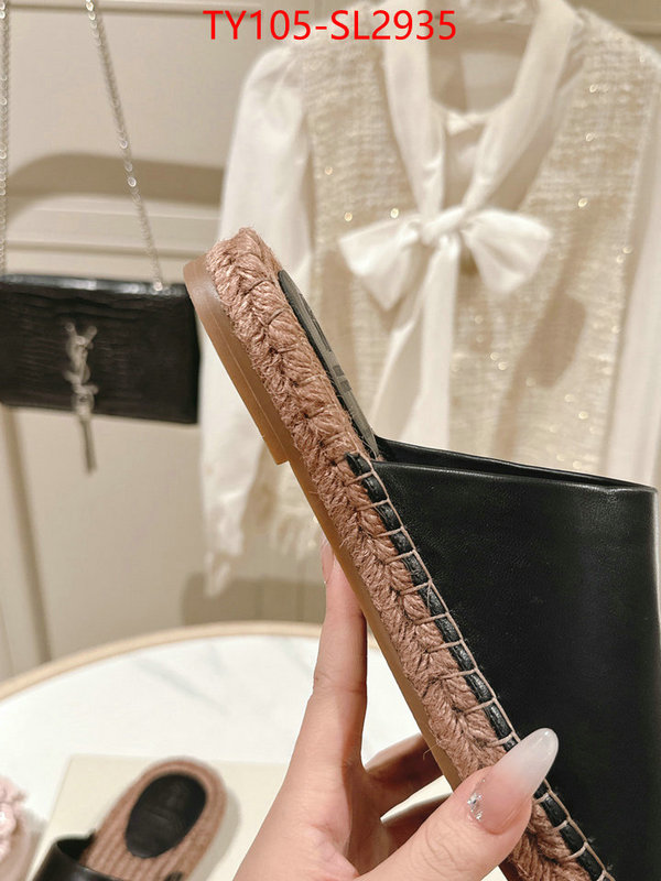 Women Shoes-Brunello cucinelli buying replica ID: SL2935 $: 105USD