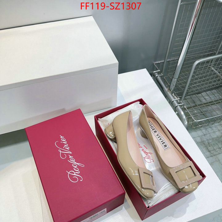 Women Shoes-Rogar Vivier quality aaaaa replica ID: SZ1307 $: 119USD