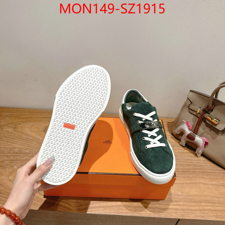 Women Shoes-Hermes aaaaa replica ID: SZ1915 $: 149USD