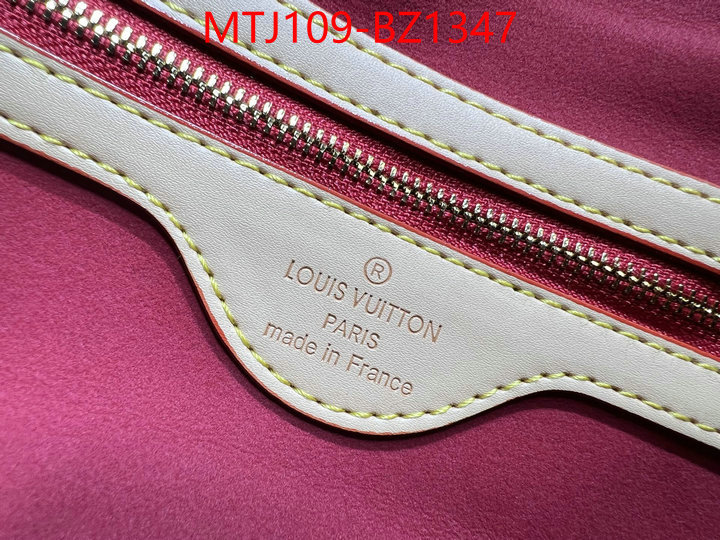 LV Bags(4A)-Keepall BandouliRe 45-50- cheap replica ID: BZ1347 $: 109USD,