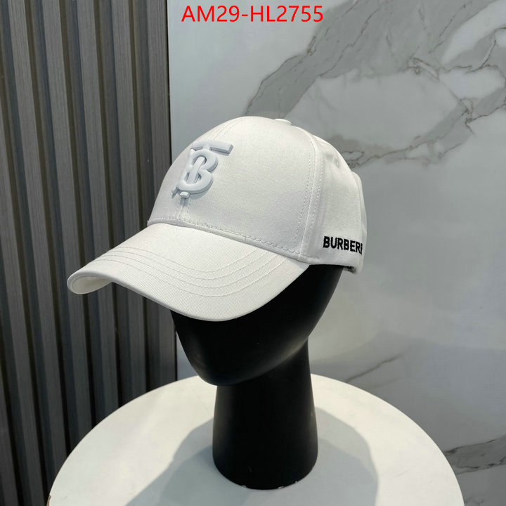 Cap(Hat)-Burberry sellers online ID: HL2755 $: 29USD
