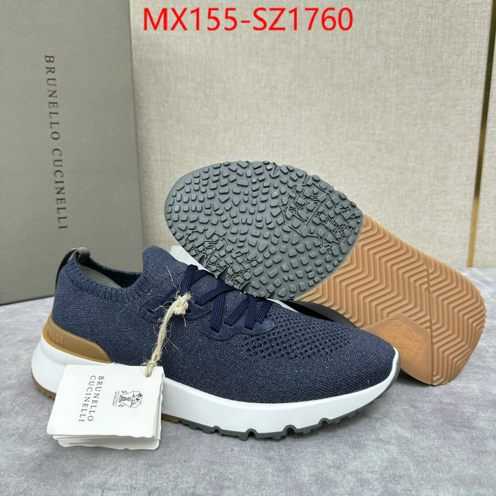 Men Shoes-Brunello Cucinelli where to find best ID: SZ1760 $: 155USD