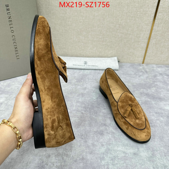 Men Shoes-Brunello Cucinelli high-end designer ID: SZ1756 $: 219USD-shoes yupoo Men Shoes-Brunello Cucinelli high-end designer ID: SZ1756 $: 219USD
