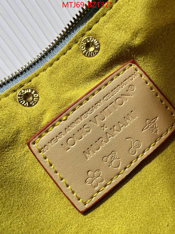LV Bags(4A)-Pochette MTis Bag- from china 2024 ID: BZ1371 $: 69USD,