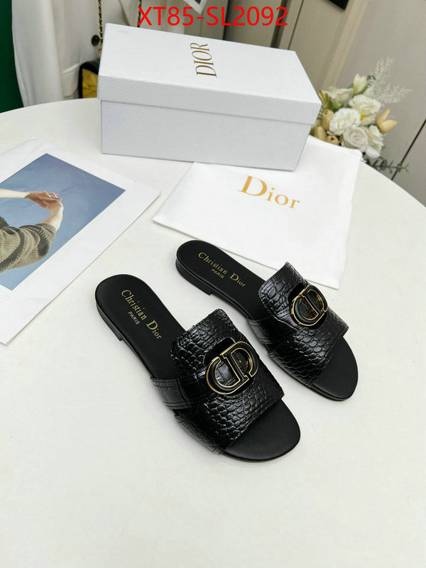 Women Shoes-Dior online sale ID: SL2092 $: 85USD