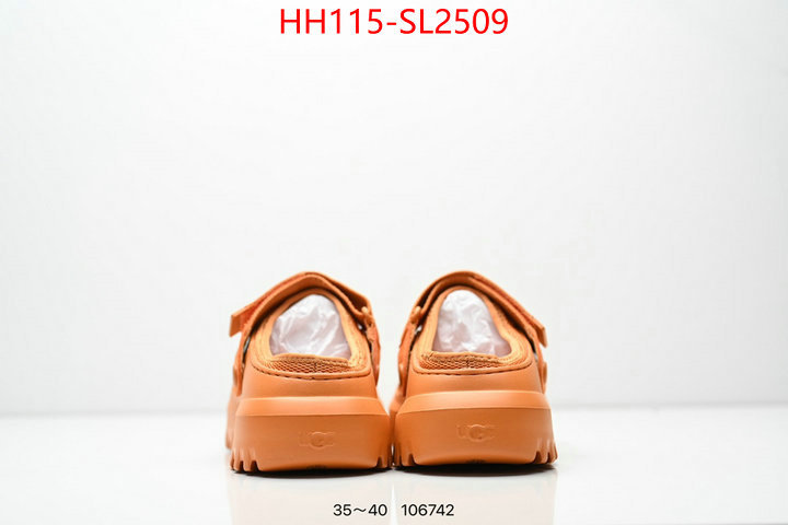 Women Shoes-UGG aaaaa quality replica ID: SL2509 $: 115USD