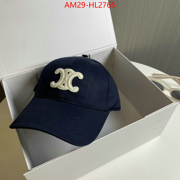 Cap(Hat)-Celine replica online ID: HL2765 $: 29USD