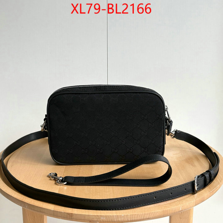 Gucci Bags(4A)-Crossbody- best wholesale replica ID: BL2166 $: 79USD,