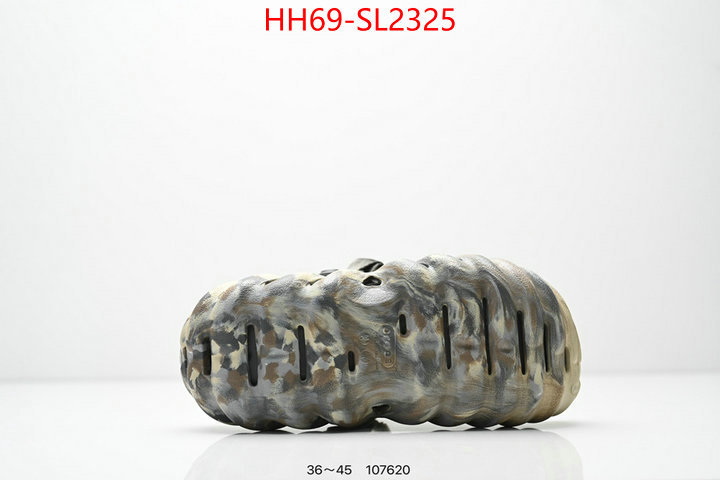 Men Shoes-Crocs every designer ID: SL2325 $: 69USD
