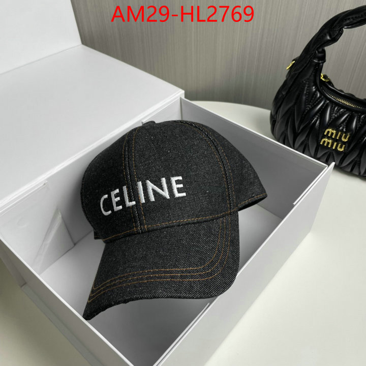 Cap(Hat)-Celine shop now ID: HL2769 $: 29USD