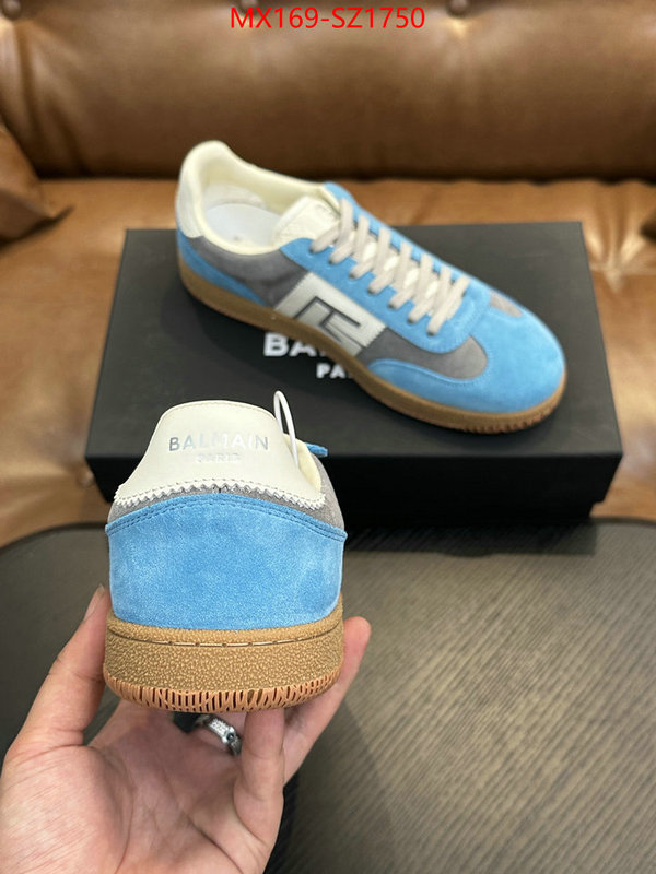 Men Shoes-Balmain what's the best place to buy replica ID: SZ1750 $: 169USD