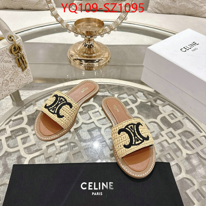 Women Shoes-CELINE top grade ID: SZ1095 $: 109USD