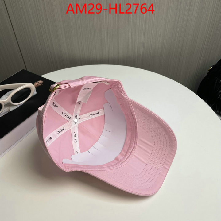 Cap(Hat)-Celine top quality fake ID: HL2764 $: 29USD