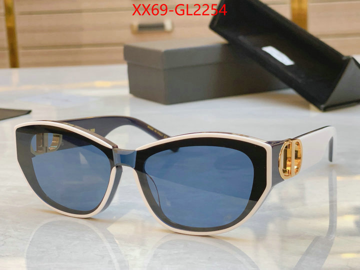 Glasses-Dior for sale online ID: GL2254 $: 69USD