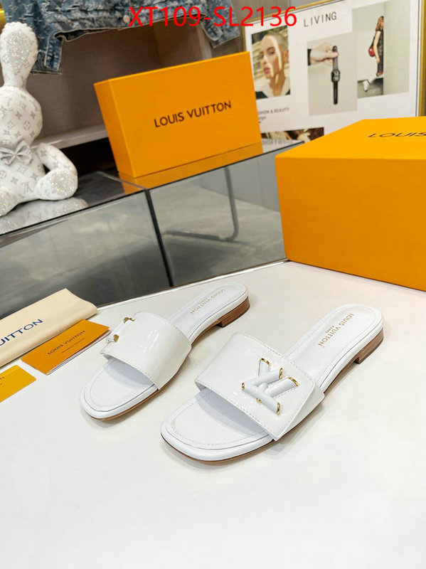 Women Shoes-LV top quality replica ID: SL2136 $: 109USD