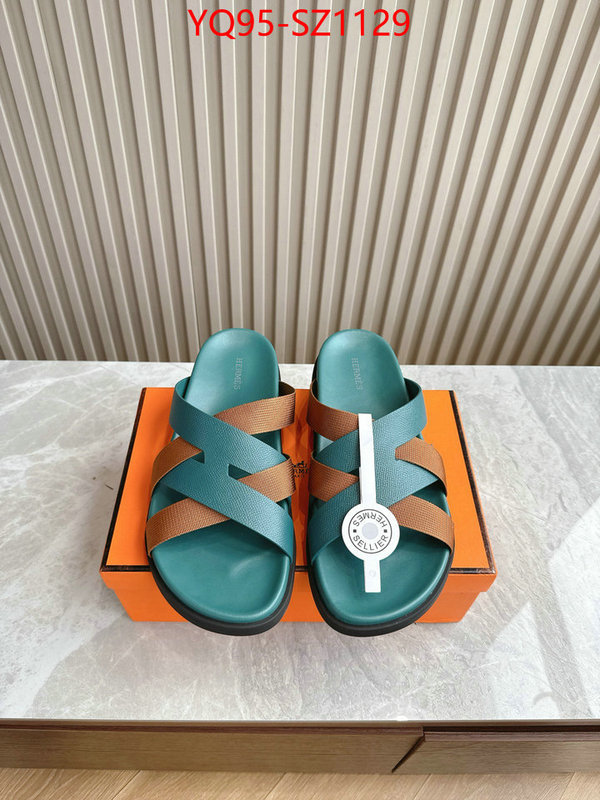 Men Shoes-Hermes aaaaa+ class replica ID: SZ1129 $: 95USD