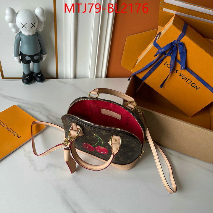 LV Bags(4A)-Alma- cheap high quality replica ID: BL2176 $: 79USD,