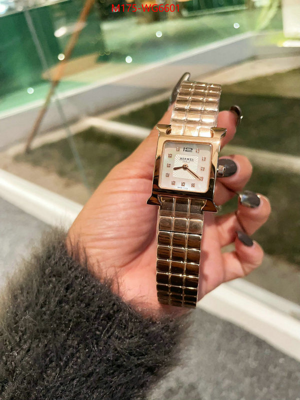 ID: WG6601