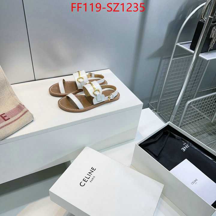 Women Shoes-CELINE replica online ID: SZ1235 $: 119USD