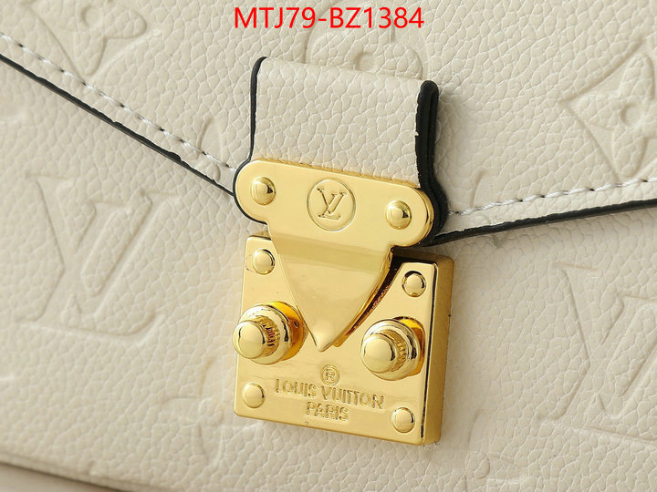 LV Bags(4A)-Pochette MTis Bag- replica ID: BZ1384 $: 79USD,