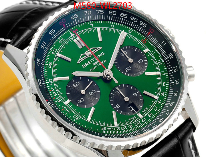 Watch(TOP)-Breitling fake designer ID: WL2703 $: 580USD-shoes yupoo Watch(TOP)-Breitling fake designer ID: WL2703 $: 580USD