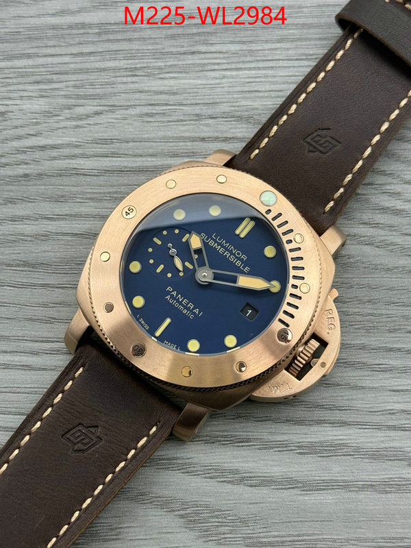 Watch(TOP)-Panerai the top ultimate knockoff ID: WL2984 $: 225USD-shoes yupoo Watch(TOP)-Panerai the top ultimate knockoff ID: WL2984 $: 225USD