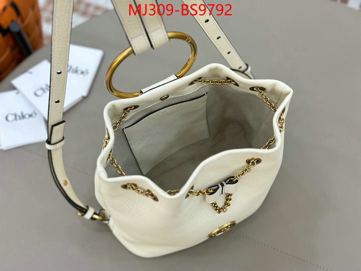 Chloe Bags(TOP)-Bucket Bag sell online luxury designer ID: BS9792 $: 309USD,