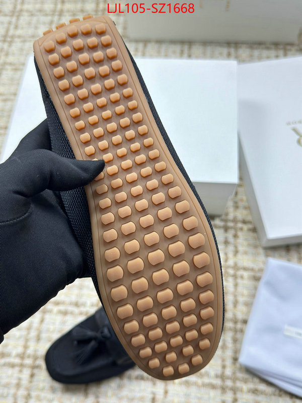 Women Shoes-The Row replcia cheap ID: SZ1668 $: 105USD
