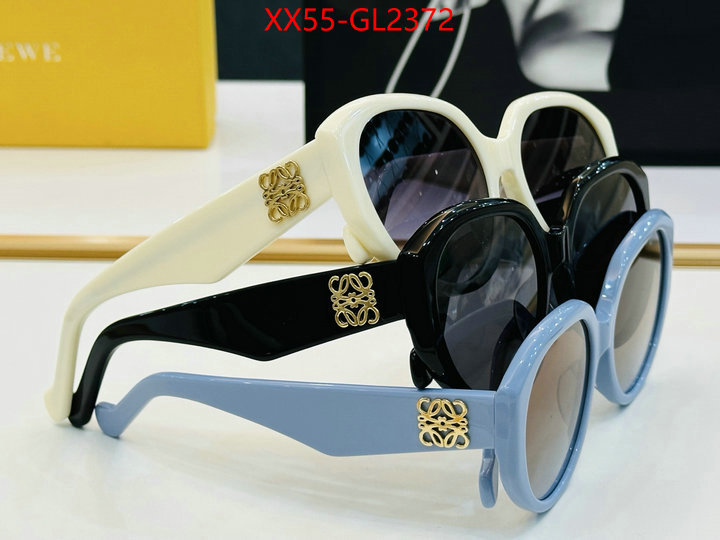 Glasses-Loewe replica best ID: GL2372 $: 55USD