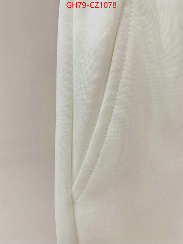 Clothing-Prada 7 star ID: CZ1078 $: 79USD