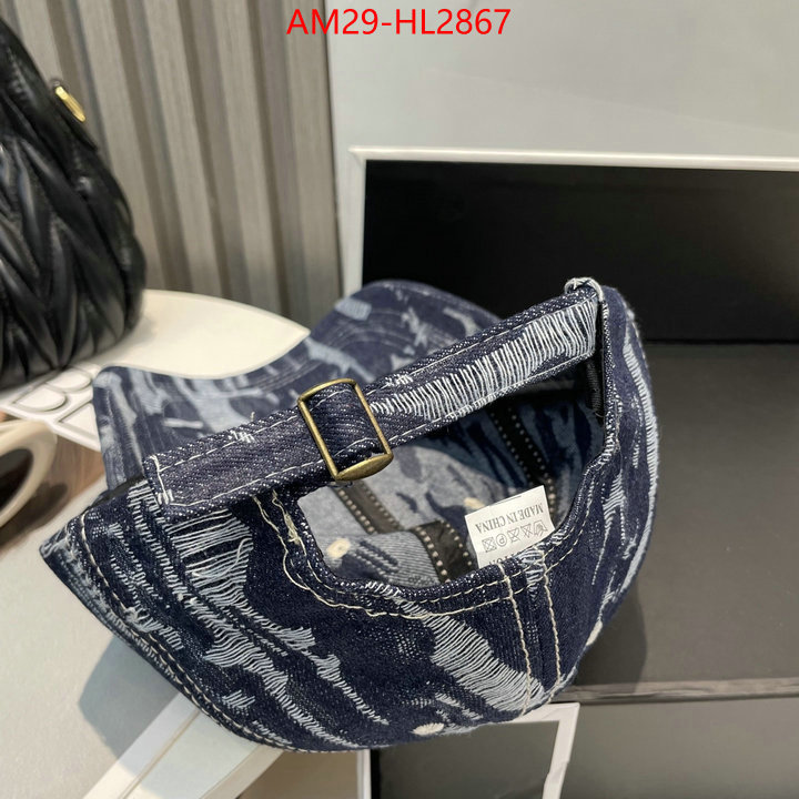 Cap(Hat)-Loewe flawless ID: HL2867 $: 29USD