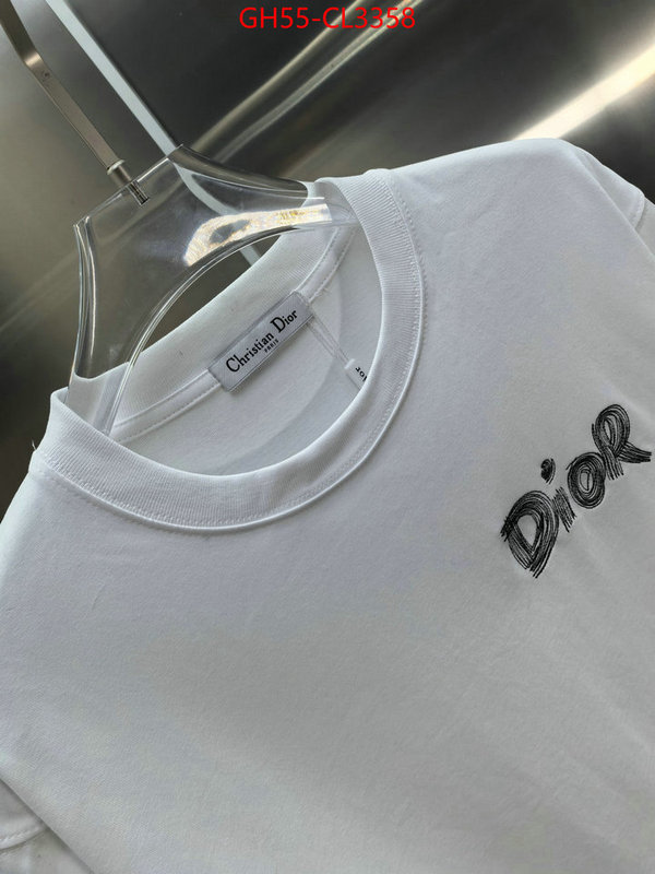 Clothing-Dior aaaaa ID: CL3358 $: 55USD