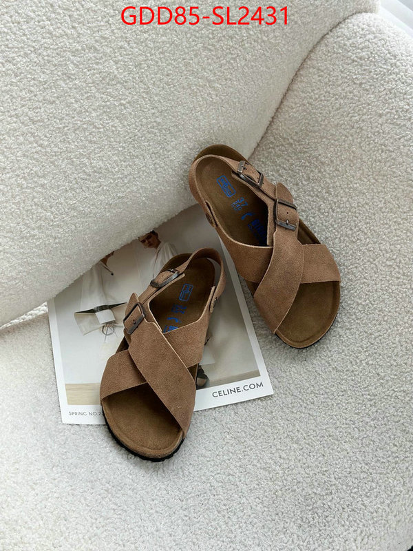 Men Shoes-Birkenstock only sell high-quality ID: SL2431 $: 85USD