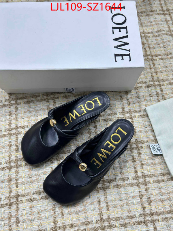 Women Shoes-Loewe shop now ID: SZ1644 $: 109USD