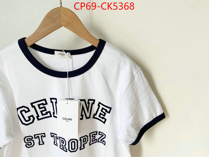 Clothing-Celine sell online ID: CK5368 $: 69USD