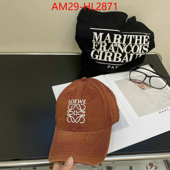Cap(Hat)-Loewe what is a counter quality ID: HL2871 $: 29USD