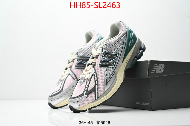 Men Shoes-New Balance buy the best replica ID: SL2463 $: 85USD