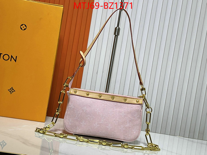 LV Bags(4A)-Pochette MTis Bag- from china 2024 ID: BZ1371 $: 69USD,