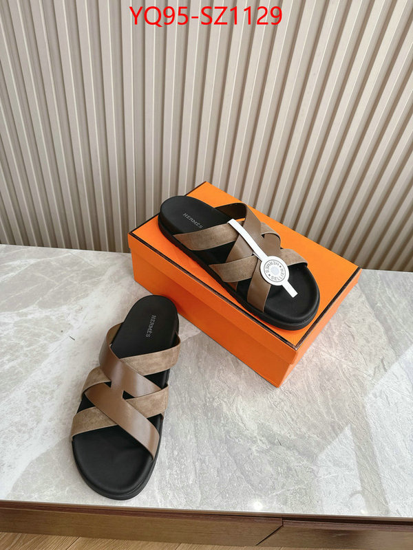 Men Shoes-Hermes aaaaa+ class replica ID: SZ1129 $: 95USD