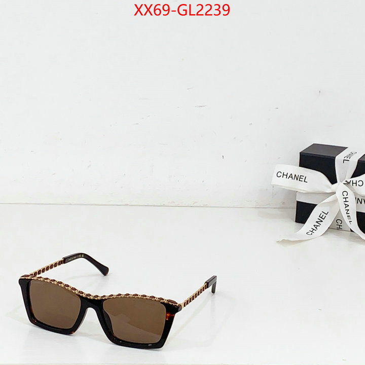 Glasses-Chanel best luxury replica ID: GL2239 $: 69USD
