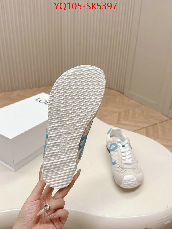 Women Shoes-Loewe the online shopping ID: SK5397 $: 105USD