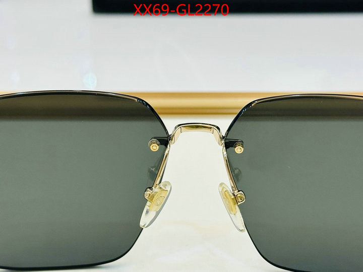 Glasses-Gucci replica 2024 perfect luxury ID: GL2270 $: 69USD