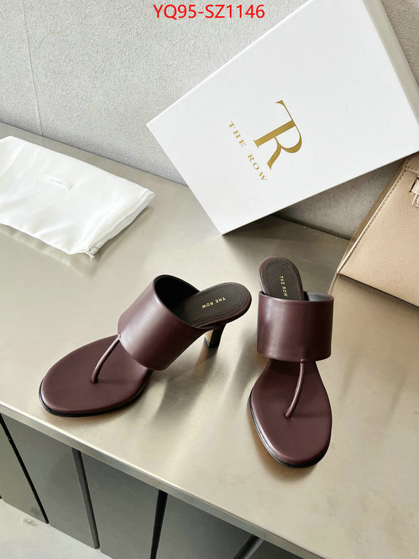 Women Shoes-The Row sell online luxury designer ID: SZ1146 $: 95USD