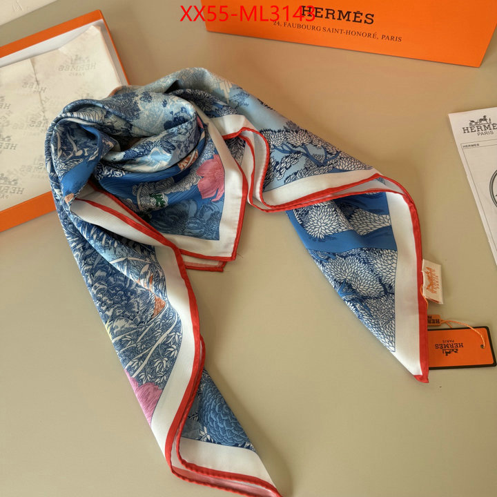Scarf-Hermes mirror copy luxury ID: ML3143 $: 55USD
