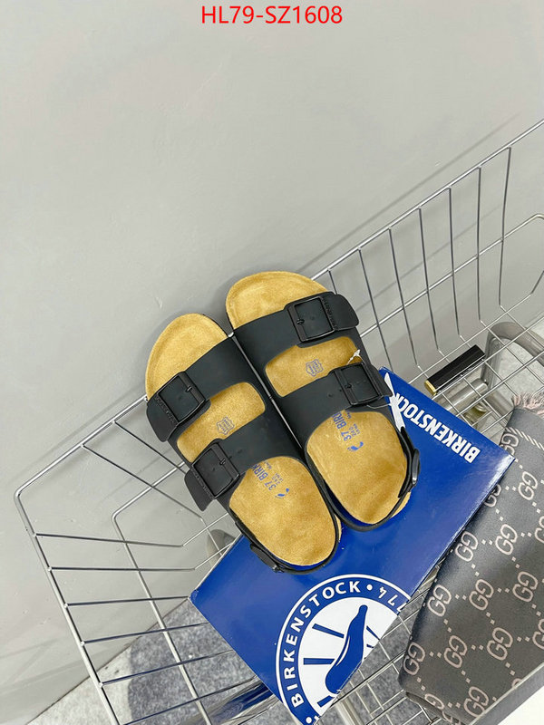 Women Shoes-Birkenstock what 1:1 replica ID: SZ1608 $: 95USD